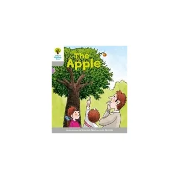 Cizí jazyk Oxford Reading Tree: Level 1: Wordless Stories B: The Apple - Hunt, Roderick