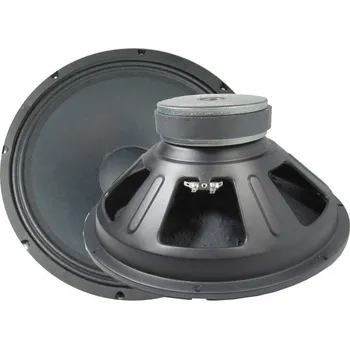 Auto Hi-Fi Repro 386mm - 15” basový 4ohm - 240W RMS
