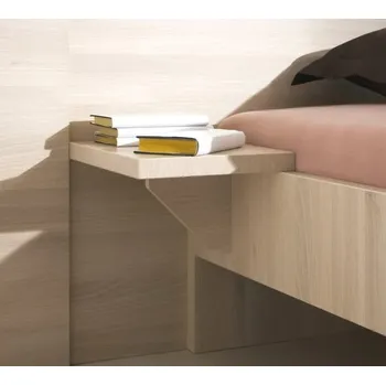 Noční stolek BMB L21 akát