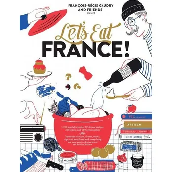 Let's Eat France! - Francois-Regis…