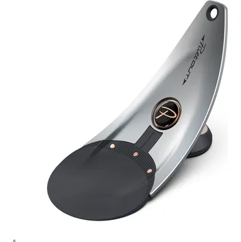 Tréninková pomůcka pro brankáře PuttOUT Platinum Pressure Putt Trainer parabolická jamka - kovová