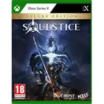 Soulstice Deluxe Edition Xbox Series X