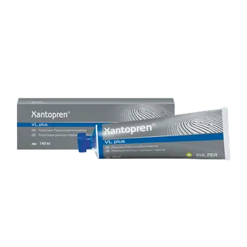 Kulzer Xantopren, 140 ml Varianta: VL Plus