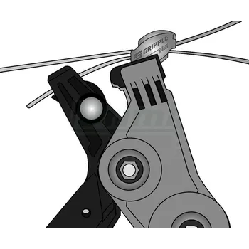 Samosvorná spojka na drát 2-3,25mm GRIPPLE