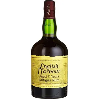 Rum English Harbour 5 let 0,7 l