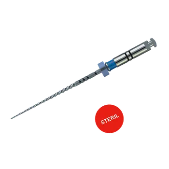 VDW FlexMaster Taper, 6 ks Varianta: 04 342/25 25 mm