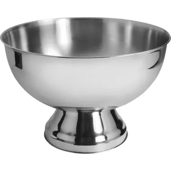 SVING Nerezová mísa na sekt pr. 34 cm Davis cup