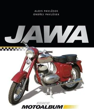 Kniha Jawa - Alois Pavlůsek, Ondřej Pavlůsek (2015) [E-kniha]