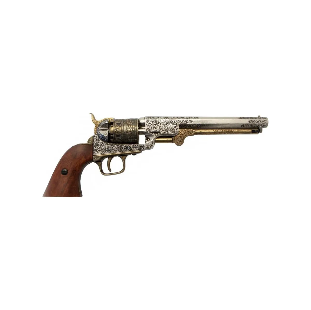 Foto Replika zbraně Denix Revolver americké armády 1851 - Zbozi.cz