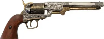 Replika zbraně Denix Revolver americké armády 1851