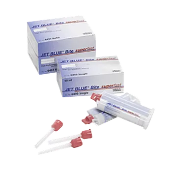 COLTENE Jet Blue Bite Varianta: superfast kartuše, 50 ml