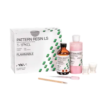 GC EUROPE GC Pattern Resin LS Varianta: tekutina, 262 ml