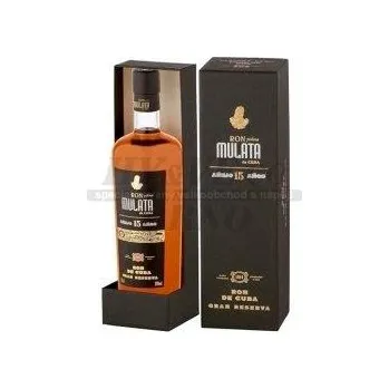 Rum Rum Mulata Aňejo 15YO 0,7 l 38%