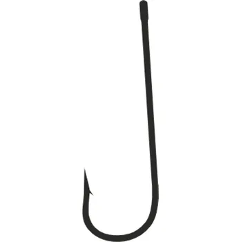 Rybářský háček Mistrall háček Black Wing 6 black nickel 10ks