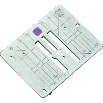 Příslušenství k šicímu stroji Bernina stehová destička steh z 9 mm na 5 mm