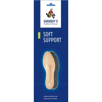 Vložka do bot SHOEBOY'S Soft support Velikost: 41