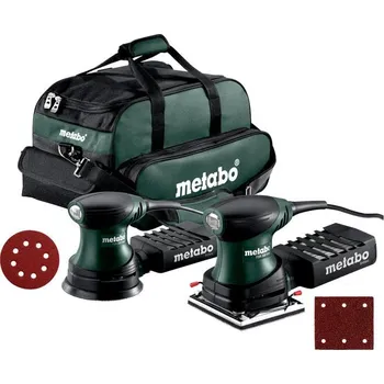 vibrační bruska Metabo 691125000
