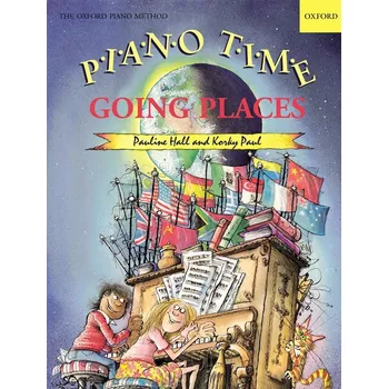 Piano Time Going Places - Piano Time - pro klavr 1200362