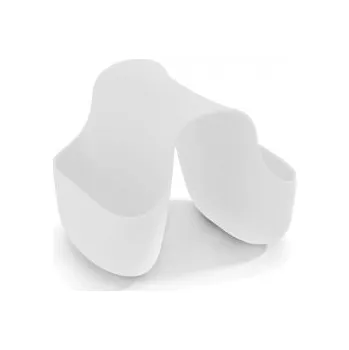 Držák na kartáček Držák na drátěnku a houbičku Saddle White