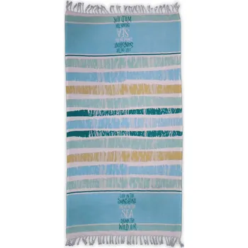 Ručník Home Elements Fouta 90 x 170 cm