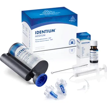 Kettenbach Identium Varianta: Medium kartuše, 380 ml úvodní balení