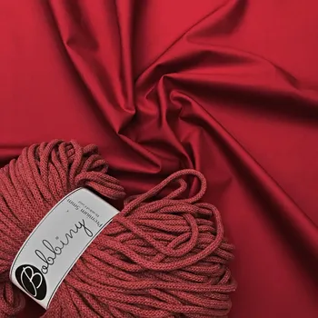 Robert Kaufman Fabrics Látka 100% bavlna Kona Cotton odstín Wildrose