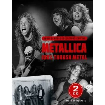 Zahraniční hudba 2CD Metallica: 100% Thrash Metal 2022