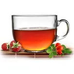 Skleněný hrnek TeaTime Big, 2ks. sada, 58cl 1705BOG011 ,balení 2 ks