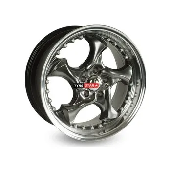 Alu kolo Keskin KT7 8,5x19 5x100 ET30 HYPER