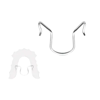 Scheu-Dental Pružina 1,2 / 11mm vysoká, 10 ks