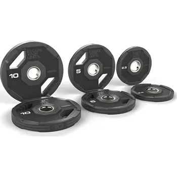 Escape Fitness Uretanový kotouč Escape 20 kg