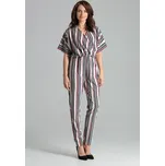 Elegantní overal L062 Pattern 110 Velikost: M