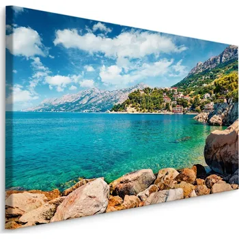 Plátno Krása Jaderského Moře Varianta: 40x30