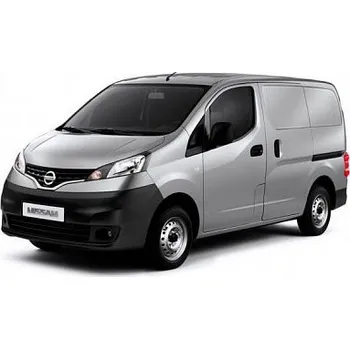 Nosič kol Příčníky Thule WingBar Evo Nissan NV200 MPV/VAN 2009- s pevnými body
