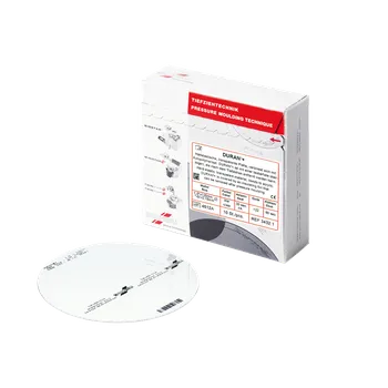 Dentální hygiena Scheu-Dental Duran+ Plus Varianta: 0,625 x 125 mm kulatý čirý, 10 ks