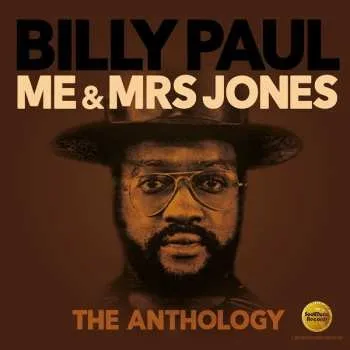 Zahraniční hudba 2CD Billy Paul: Me & Mrs Jones (The Anthology) 2019