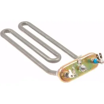 ARISTON, Indesit C00069310 topné těleso 1800W s pojistkou pračka, topení do pračky