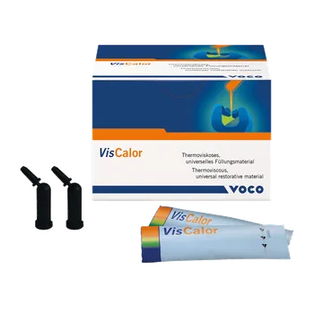 VOCO VisCalor Varianta: ochranné fólie dávkovače, 100 ks