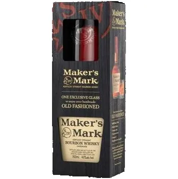 Whisky HYVEco Makers Mark 45 % 0,7 l