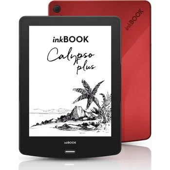 inkBook Calypso Plus červená