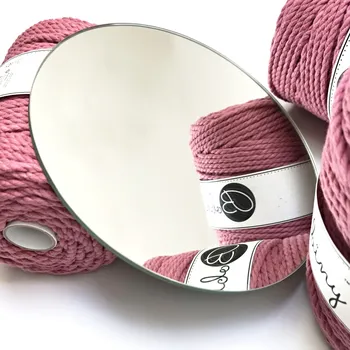 Zrcadlo Zrcadlo kulaté 36 cm