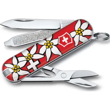 Multifunkční nůž Victorinox Classic SD Edelweiss 0.6223.840