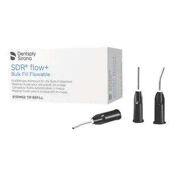 Dentsply Limited SDR flow Plus Varianta: aplikační koncovky, 60 ks