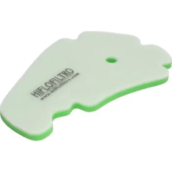 Filtr pro motocykl Vzduchový filtr HIFLO - APRILIA,DERBI, GILERA, PIAGGIO,VESPA 125-500 ccm