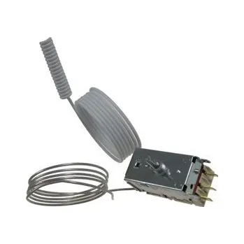 Příslušenství pro lednici Termostat RANCO K52-L2533000,max.+3,2/-0,3; min.+3,2/+7,4, 2x kapilára