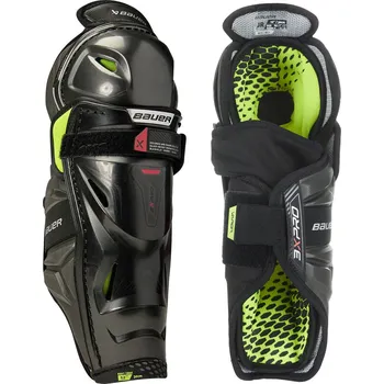 Hokejový chránič holeně Holeně Bauer S22 VAPOR 3X PRO Shin Guard Junior Velikost: 12"