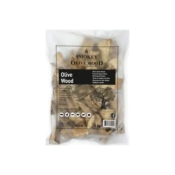 Příslušenství pro gril SMOKEY OLIVE WOOD udící špalíky z olivovníku