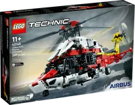 stavebnice LEGO Technic 42145 Záchranářský vrtulník Airbus H175