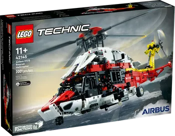 Stavebnice LEGO LEGO Technic 42145 Záchranářský vrtulník Airbus H175