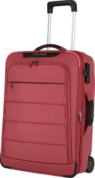 cestovní kufr Travelite Skaii 2w S červený